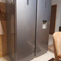 یخچال دوقلو گلدن برگ