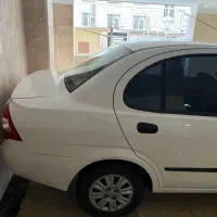 تیبا سفید|خودرو سواری و وانت|تهران, سازمان برنامه شمالی|دیوار