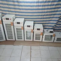 دستگاه جوجه‌کشی انواع مختلفگروه صنعتی آریا سازه