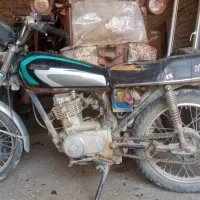 موتور۱۳۸۷|موتورسیکلت|مهاباد (آذربایجان غربی), |دیوار