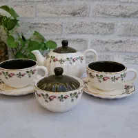 ست چایخوری ۲ نفره سرامیکی