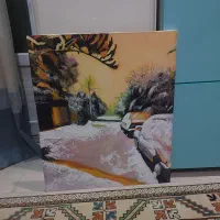 تابلو دکوراتیو|تابلو، نقاشی، عکس|اندیشه, اندیشه فاز ۴|دیوار