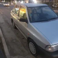 پراید ۸۷ دوگانه دست