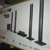 سینما خانگی ال حی