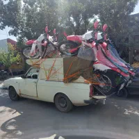 پیکان وانت کرایه بار|خدمات حمل و نقل|میاندوآب, |دیوار