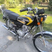 پیشرو ۱۲۵ استثنایی