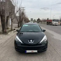 پژو ۲۰۷ پانا مدل ۱۴۰۲