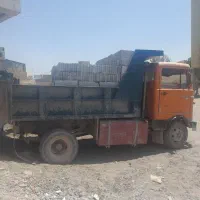 حمل بار باخاور کمپرس.ح بلوک.نخاله.کاردرشرکت ماهانه|خدمات حمل و نقل|کرمان, |دیوار