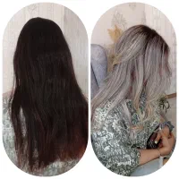 رنگ و لایت /صافی و احیا|خدمات آرایشگری و زیبایی|شیراز, شهرک والفجر|دیوار