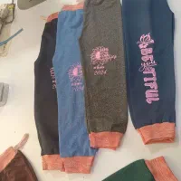 شلوار دخترانه ابر بادی