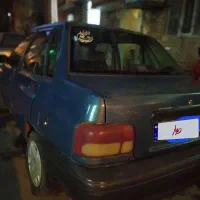 پراید مدل ۸۳ انژکتور|خودرو سواری و وانت|پاکدشت, پاکدشت (مامازند)|دیوار