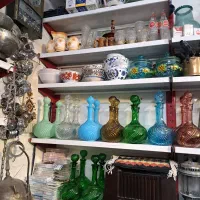 اجناس قدیمی و کلکسیونی|کلکسیون اشیاء عتیقه|قرچک, میرزائی شمالی|دیوار