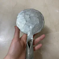 کفگیر مسی قدیمی