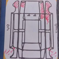 سمند lx. مدل ۸۹