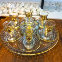 سرویس چای خوری|ظروف سرو و پذیرایی|کوهدشت, |دیوار
