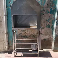 منقل کبابی