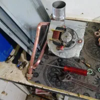 سرویس ابگرمکن ، پکیج،بخاری،اجاق گاز