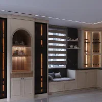 کابینت .نقد و اقساط