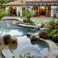 طراحی ویلاسازی محوطه سازی استخر آلاچیق آبنما|خدمات پیشه و مهارت|شیراز, قصرالدشت|دیوار