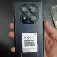 گوشی نوته 14 پرو معاوضه با ایفون|موبایل|اهواز, سیصد دستگاه|دیوار