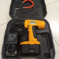 دریل شارژی هوم ورک 18 ولت