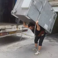 شرکت باربری پادل دل ارائه خدمات اسبابکشی منزل