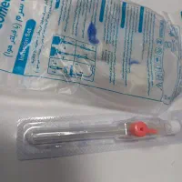 فروش انژیکت و ست سرم و گاز  غیر استریل و آب مقطر