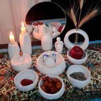 هفت سین|صنایع دستی و سایر لوازم تزئینی|رشت, سلیمانداراب|دیوار