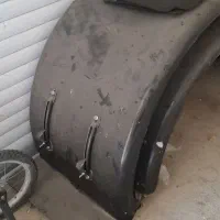 گلگیر عقب بنز ده تن وسپر وبغل کارد