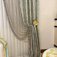 دوخت و نصب حرفه ای پرده l قیمت کمتر ، کیفیت بالاتر|خدمات پیشه و مهارت|نیشابور, دارایی|دیوار