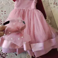 لباس مجلسی دخترانه