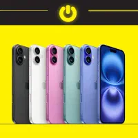 آیفون آکبند 16 نرمال iphone