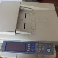 AR M451دستگاه کپی شارپ مدل|پرینتر، اسکنر، کپی، فکس|پرند, فاز ۴|دیوار