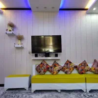 فروش فوری خانه ویلایی یک خوابه در باغ فردوس