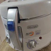 سرخکن چرخشی دلونگی