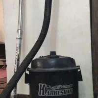 جاروبرقی کلمنی کهکشان مشکی