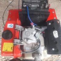 تیلر ده اسب کاما اصلی