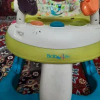 روروئک و کریر فروش فوری|کالسکه و لوازم جانبی|بهارستان, |دیوار