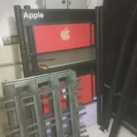 تخت دوطبقه تمام فلزی  درحد