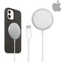شارژر وایرلس مگ سیف دار اپل مدل A2140