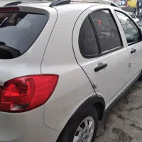 کوئیک سفید ۱۴۰۱|خودرو سواری و وانت|آمل, |دیوار