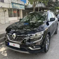 رنو کولئوس ۲۰۱۷ بدون رنگ