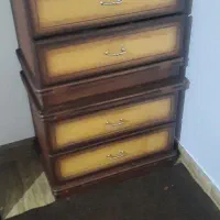 تخت خواب|تخت و سرویس خواب|باسمنج, |دیوار