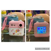 دوربین عکاسی چاپ فوری طرح کودک