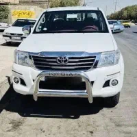 تویوتا هایلوکس بلند2014|خودرو سواری و وانت|مرودشت, بیست متری بیمارستان|دیوار