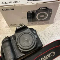 دوربین عکاسی canon 40D