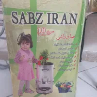 سبزی خرد کن سبز ایران|خردکن، آسیاب، غذاساز|تهران, شهمیرزادی|دیوار