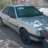 پژو۴۰۵ GLX مدل98 دوگانه شرکتی فروش فوری