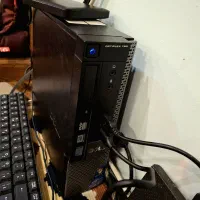 مینی کیس دل core i5 رم ۱۰ در حد|رایانه رومیزی|تهران, شهران جنوبی|دیوار