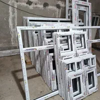 ساخت‌و‌تعمیرانواع درب و پنجره های دوجداره Alu&upvc